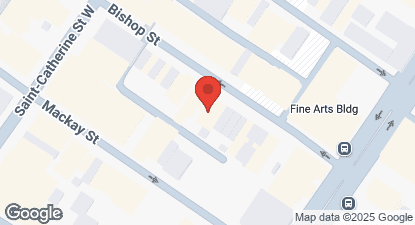 Comment se rendre à 042 AFRO LOUNGE, Centre-ville - Montr&eacute;al