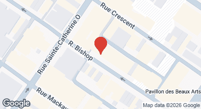 How to get to Bawarchi, Downtown - Montreal