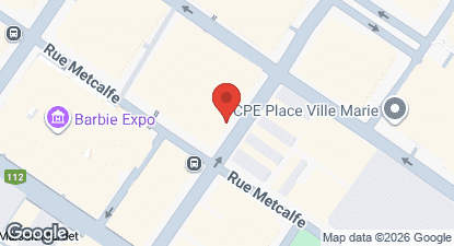 How to get to Chez Fourna, Downtown - Montreal