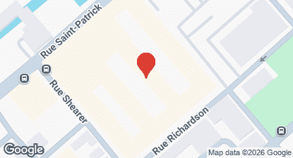 How to get to Les Grillades du C&egrave;dre, Pointe St-Charles - Montreal