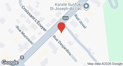 Comment se rendre à Chez G&eacute;rard Patates Frites, Oka