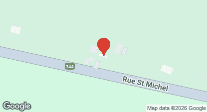 Comment se rendre à Ma's Pizza Joint and Saloon, Oka