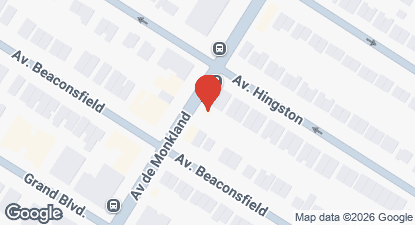 Comment se rendre à Maison du Souvlaki, Monkland Village - Montr&eacute;al