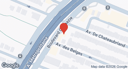 Comment se rendre à Le Ch&acirc;teau Maneki, Villeray-Saint-Michel - Montr&eacute;al