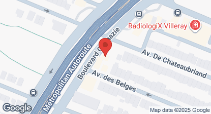 Comment se rendre à Le Ch&acirc;teau Maneki, Villeray-Saint-Michel - Montr&eacute;al