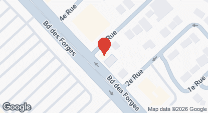 How to get to La Calebasse, Trois-Rivi&egrave;res