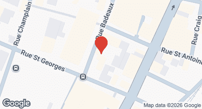 Comment se rendre à Le Renard Caf&eacute; + Buvette, Trois-Rivi&egrave;res