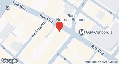 How to get to Monteiro Express, Downtown - Montreal