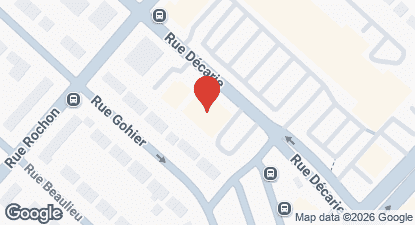 How to get to Monteiro Express, Ville Saint-Laurent - Montreal