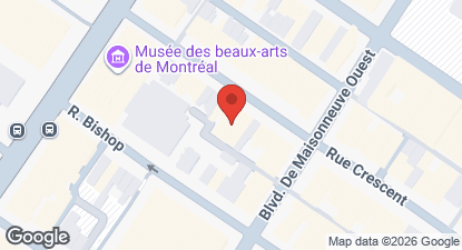 Comment se rendre à Shaaz, Centre-ville - Montr&eacute;al