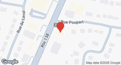 Comment se rendre à Restaurant Norok, Ch&acirc;teauguay