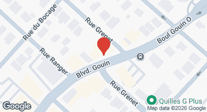 How to get to Mamie Clafoutis, Ahuntsic-Cartierville - Montreal