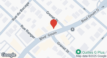 Comment se rendre à Mamie Clafoutis, Ahuntsic-Cartierville - Montr&eacute;al