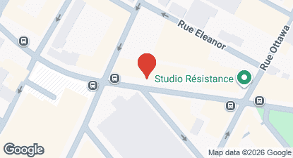 Comment se rendre à Restaurant Ozen, Griffintown - Montr&eacute;al