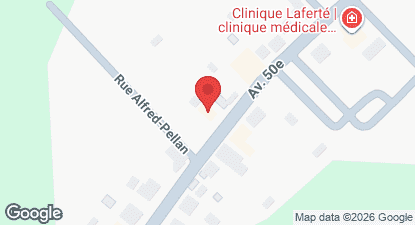 Comment se rendre à Anna e Tina buvette italienne, Shawinigan