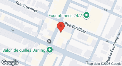 Comment se rendre à Spedzira Caff&egrave;, Mercier-Hochelaga-Maisonneuve - Montr&eacute;al