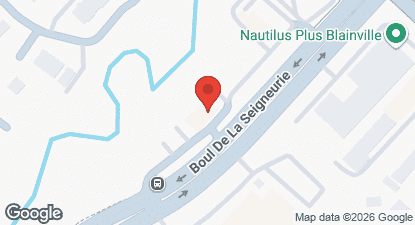 How to get to Comptoir Sushi &agrave; la maison, Blainville