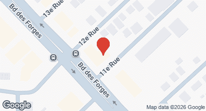 Comment se rendre à Comptoir Sushi &agrave; la maison, Trois-Rivi&egrave;res