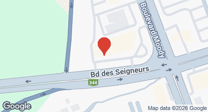 How to get to One Babo, Terrebonne/Lachenaie