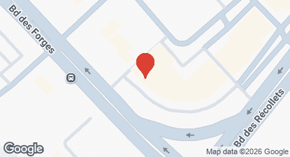 Comment se rendre à HANA SUSHI, Trois-Rivi&egrave;res