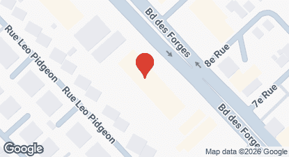 Comment se rendre à Restaurant Le Soleil D'Asie, Trois-Rivi&egrave;res