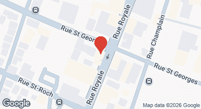 Comment se rendre à Jasmin, Trois-Rivi&egrave;res