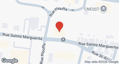 Comment se rendre à Stratos Pizzeria, Trois-Rivi&egrave;res