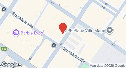 How to get to Jeff de Bruges, Downtown - Montreal