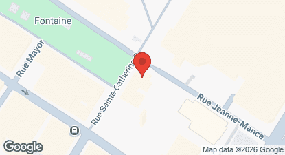 Comment se rendre à Orange Julius, Centre-ville - Montr&eacute;al