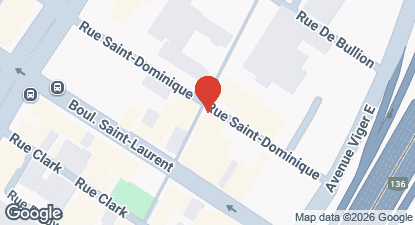 Comment se rendre à MAKAŌ, Quartier Chinois - Montr&eacute;al