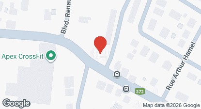 How to get to Bistro Le Sunset, Chicoutimi