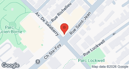 How to get to Bar Les Yeux Bleus, Upper Town (Saint-Jean-Baptiste) - Quebec