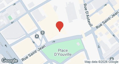 Comment se rendre à Clubby Bar, Haute-Ville (St-Jean-Baptiste) - Qu&eacute;bec