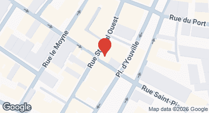 How to get to Buvette Nicole, Old Montreal - Montreal