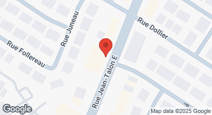 How to get to LE BOSPHORE, Anjou-St-L&eacute;onard - Montreal