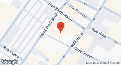 How to get to Restaurant H&eacute;ritaj, Old Montreal - Montreal