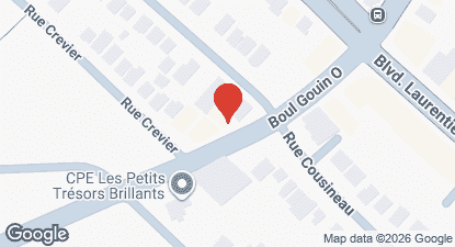 How to get to Shandaar Cuisine, Ahuntsic-Cartierville - Montreal