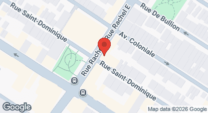 How to get to Tordu Caf&eacute; et Cr&egrave;merie, Le Plateau-Mont-Royal - Montreal