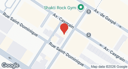 Comment se rendre à Caf&eacute; In Gamba, Mile-End - Montr&eacute;al