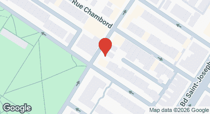 How to get to Caf&eacute; In Gamba, Le Plateau-Mont-Royal - Montreal