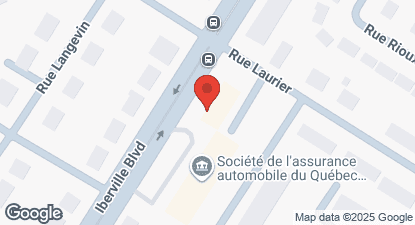 How to get to Mamma Roma, Repentigny