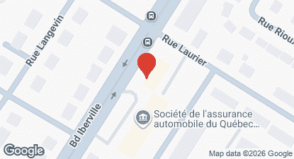 Comment se rendre à Mamma Roma, Repentigny