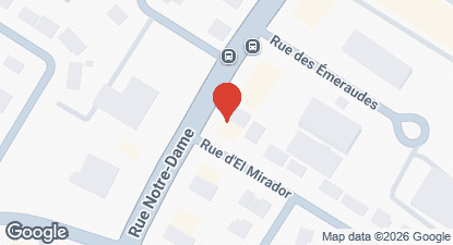 Comment se rendre à Restaurant Tha&iuml; Empereur, Repentigny