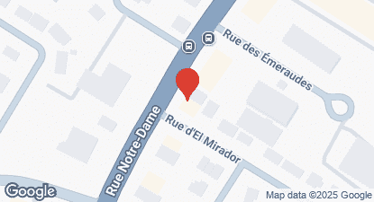 How to get to Restaurant Tha&iuml; Empereur, Repentigny