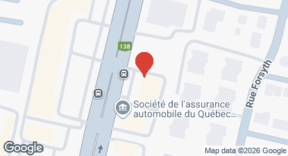 How to get to Restaurant Bouf-Vit, RDP-Pointe-aux-Trembles - Montreal