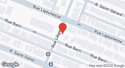 Comment se rendre à Restaurant Sady's, Villeray-Saint-Michel - Montr&eacute;al