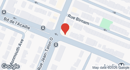 Comment se rendre à Hans Paradise, Parc-Extension - Montr&eacute;al