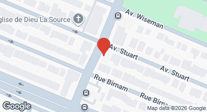 How to get to Pizza Desi, Parc-Extension - Montreal