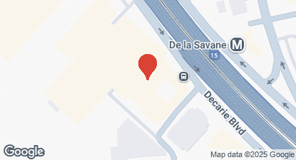 How to get to EVA's, Town of Mont-Royal - Montreal