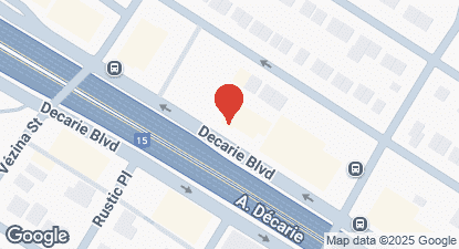 How to get to N&ouml;am Restaurant, C&ocirc;te-des-Neiges - Montreal